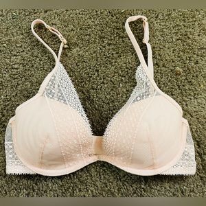 Victoria Secrets Plunge Bra